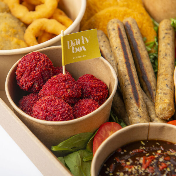 Wege strips partybox