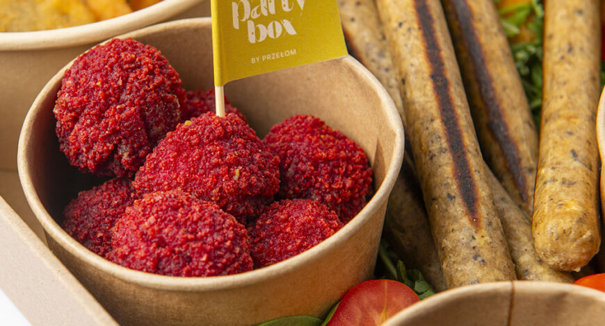 Wege strips partybox