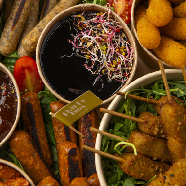 Wege strips partybox