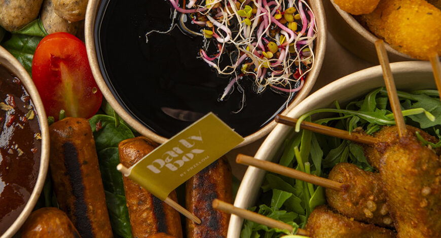 Wege strips partybox