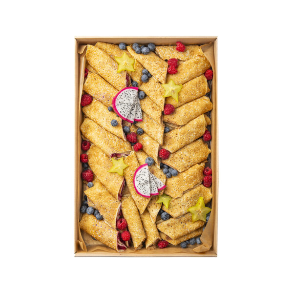 pancake partybox