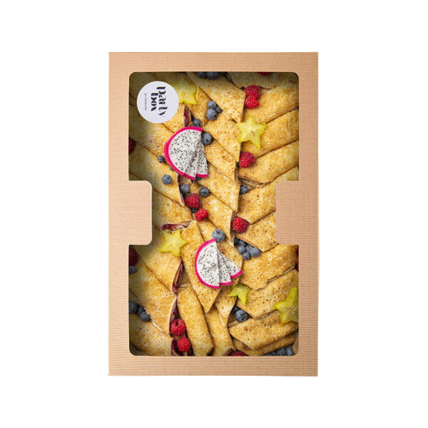 pancake partybox