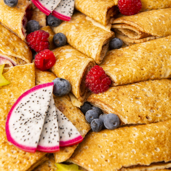 pancake partybox