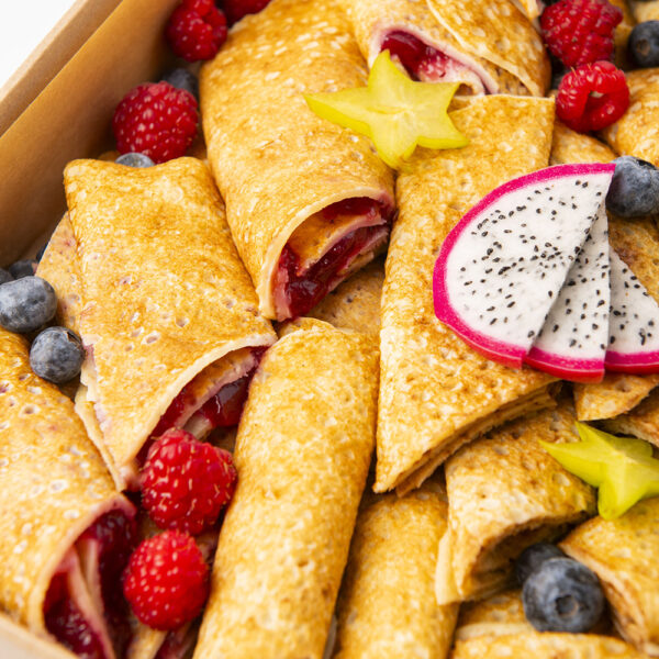 pancake partybox