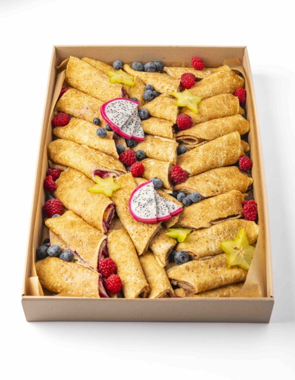 Pancake box
