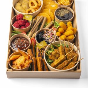 Wege strips box