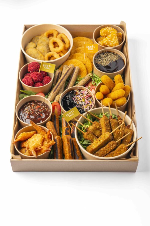 Wege strips box