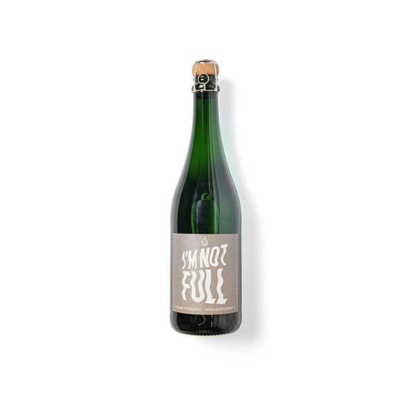 Wino musujące Secco wine 0%