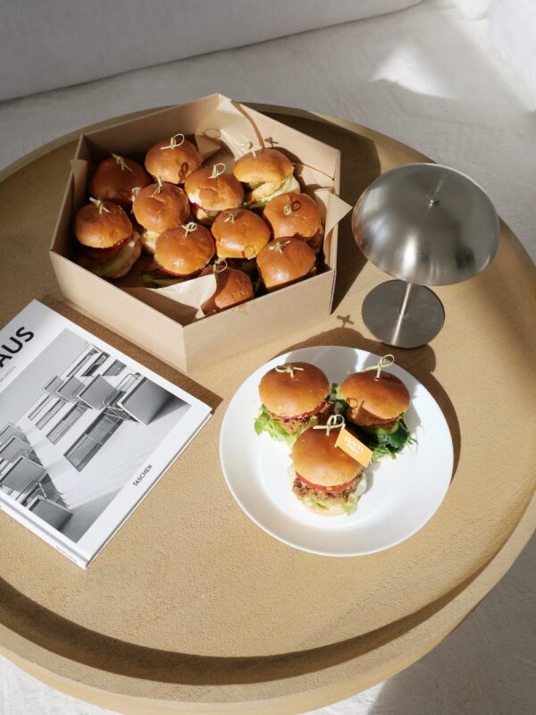 Mini burger box - obrazek 4