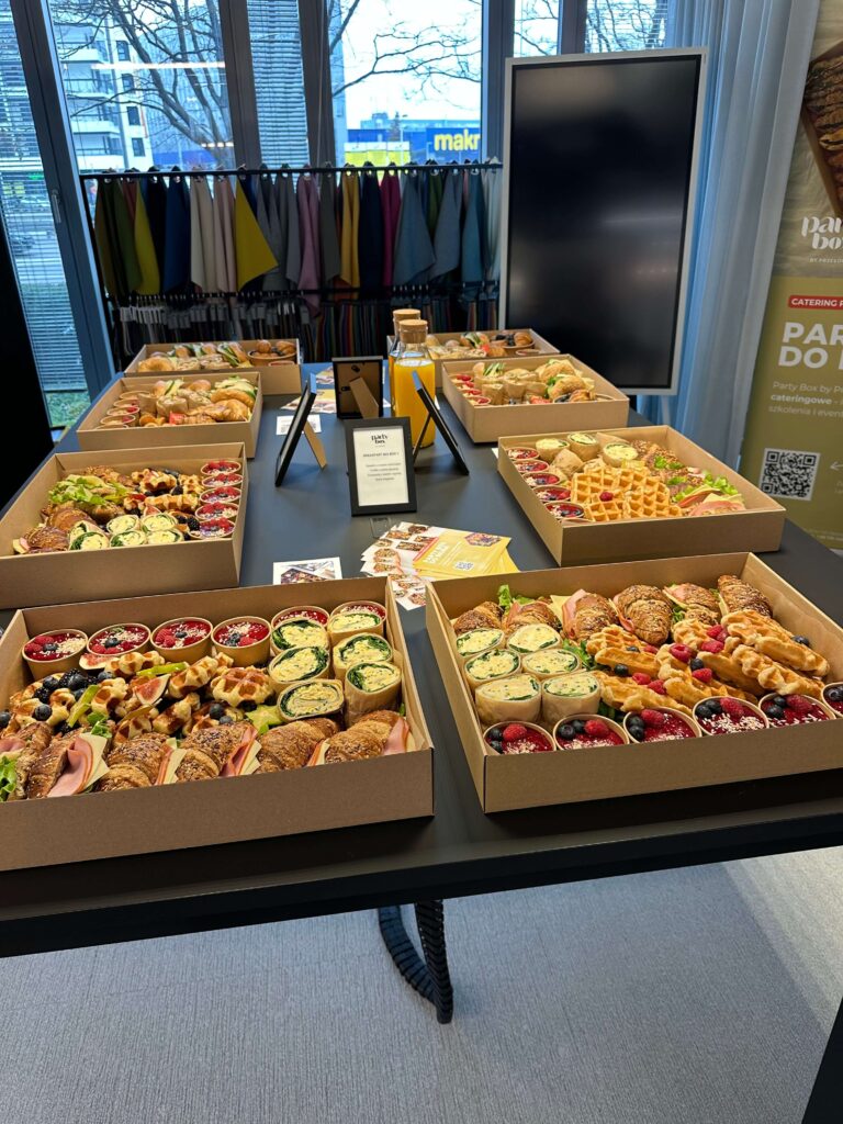 Partybox event