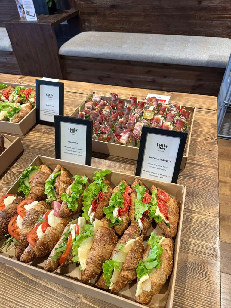 Partybox event
