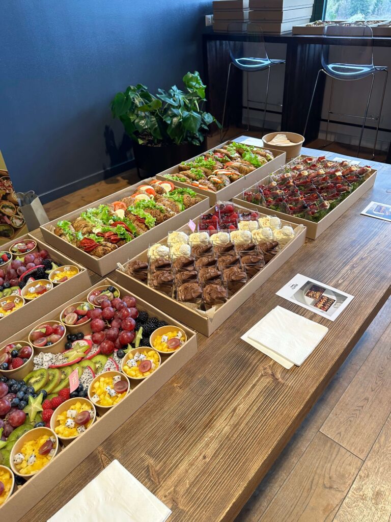 Partybox event