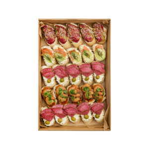 Mini sandwich BOX 3