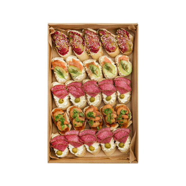 Mini sandwich BOX 3