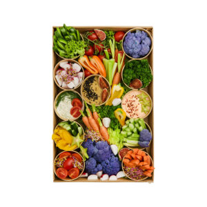 Vegetables box L