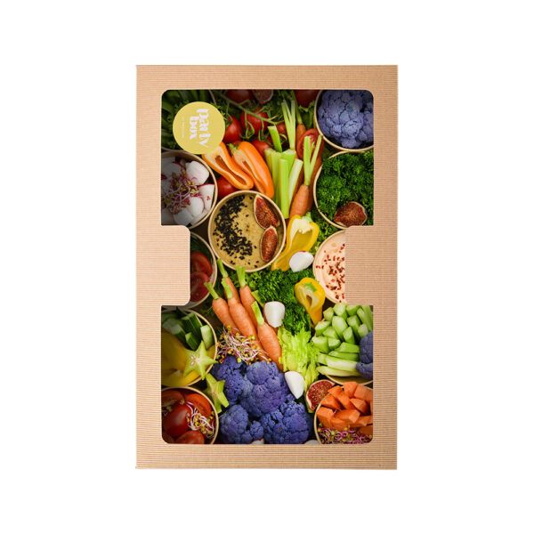 Vegetables box L - obrazek 2