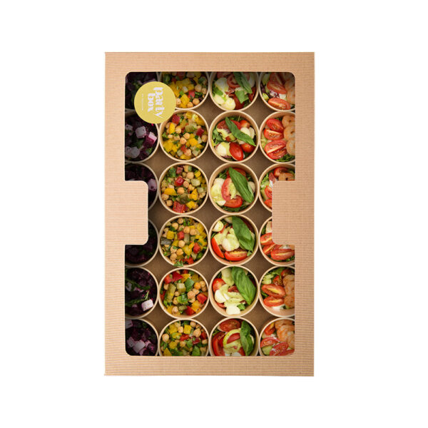 Mini salad box L 2 - obrazek 2