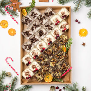 Christmas Dessert Box