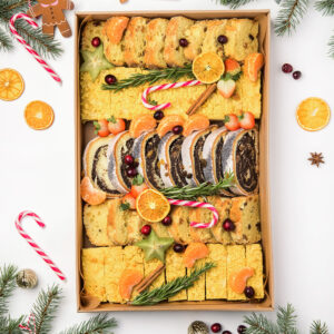 Christmas Sweet Box 1