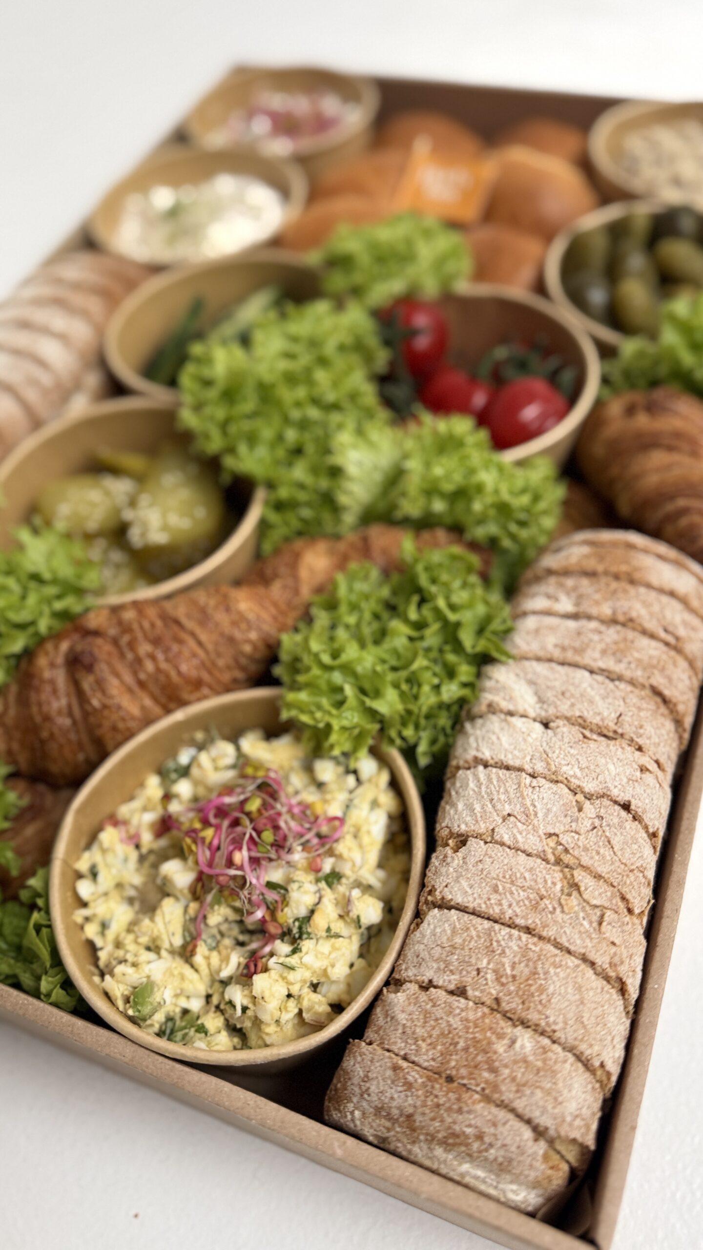 Light breakfast box - obrazek 3