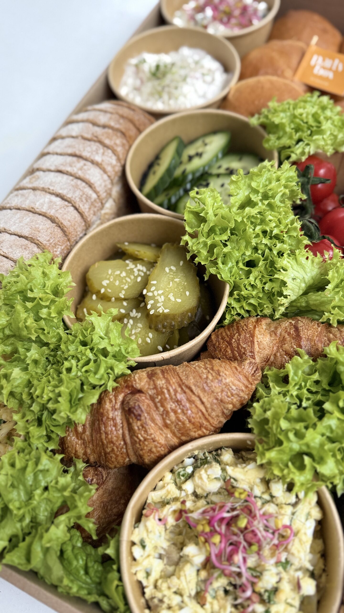 Light breakfast box - obrazek 4