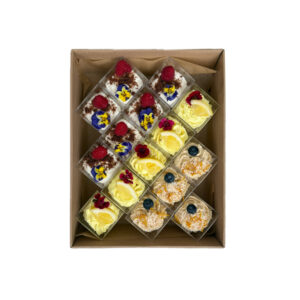 Mini desery Partybox