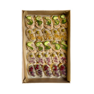 Easter mini sandwich box 2 L