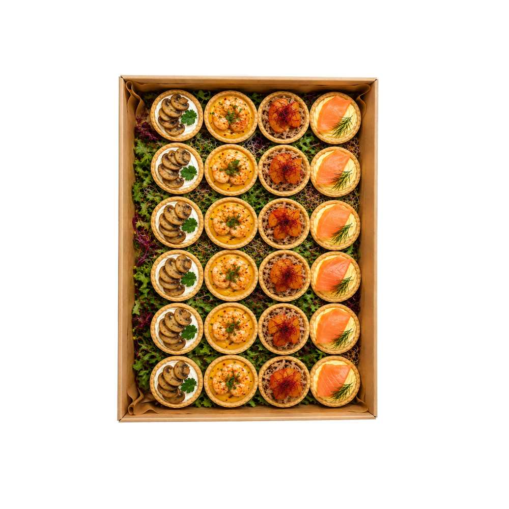 Tartalette box