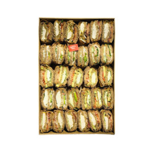 Club Sandwich Box
