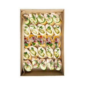 Christmas sandwich 2
