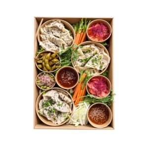 Gyoza Box
