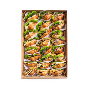 Mini Croissant Box 2