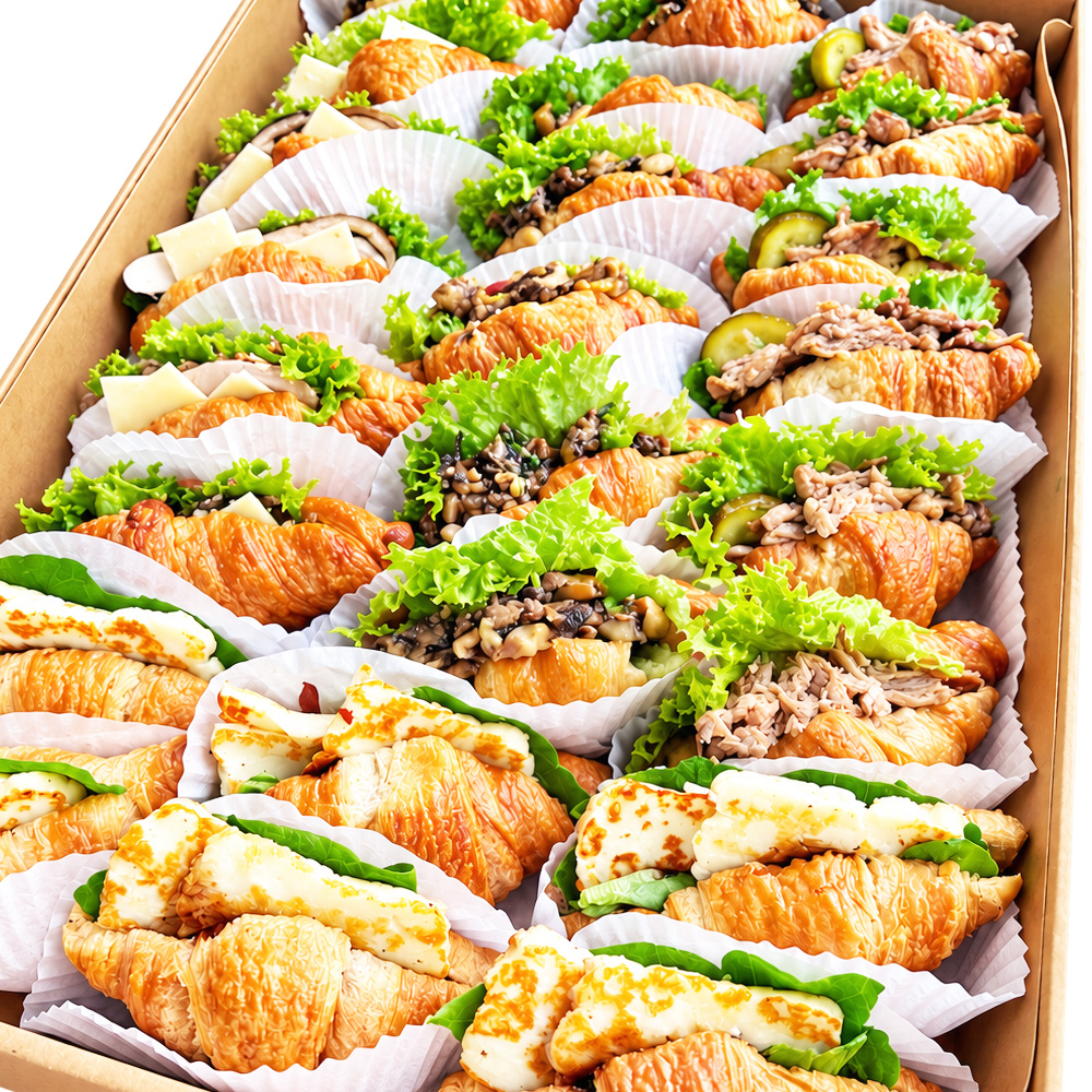 Mini Croissant Box 2 - obrazek 2