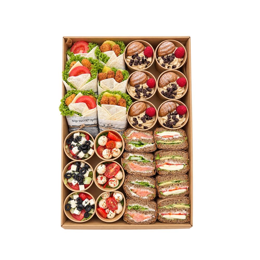 Fit Lunch Box