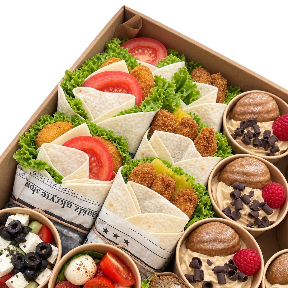 Fit Lunch Box - obrazek 2
