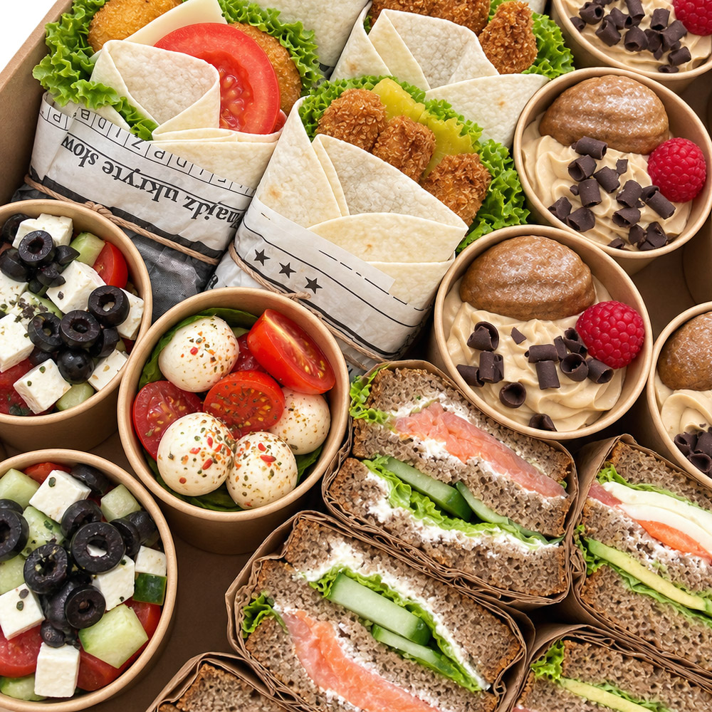 Fit Lunch Box - obrazek 3
