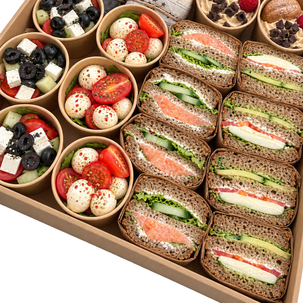 Fit Lunch Box - obrazek 4