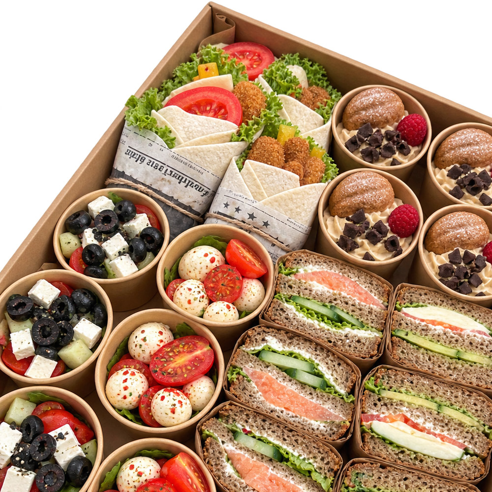 Fit Lunch Box - obrazek 5